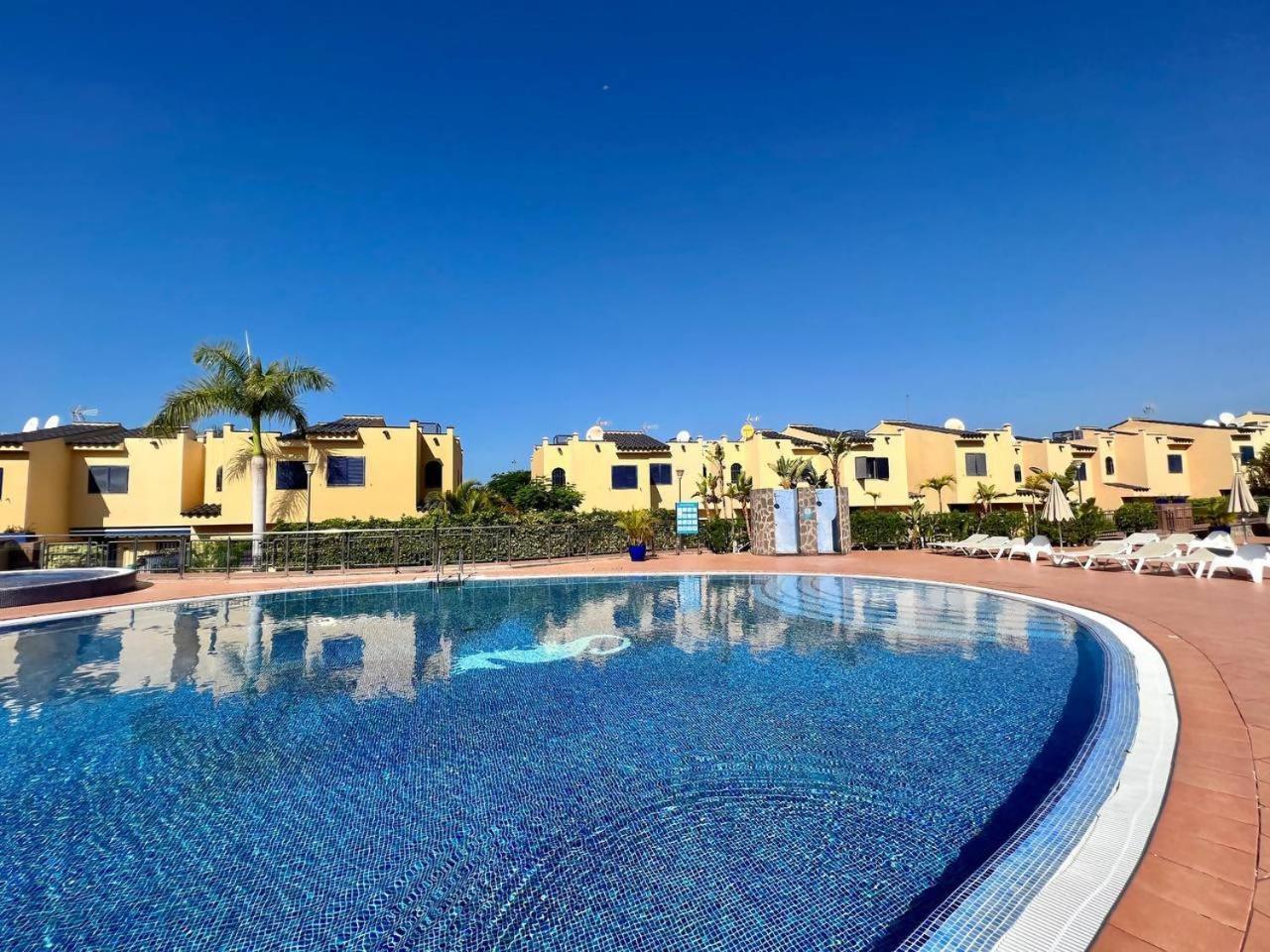 Bahia Meloneras Playa 1 Villa Exterior photo